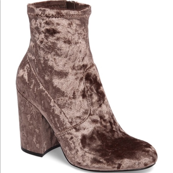 Steve Madden Sock Booties - Picture 5 of 5